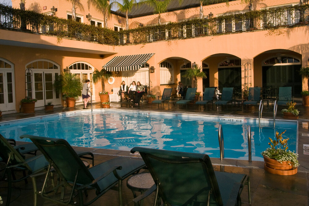 Swingers club new orleans