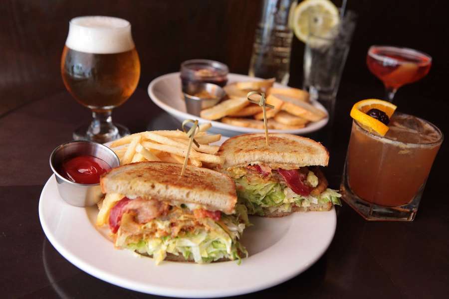 Detroit's Best New Sandwiches Thrillist