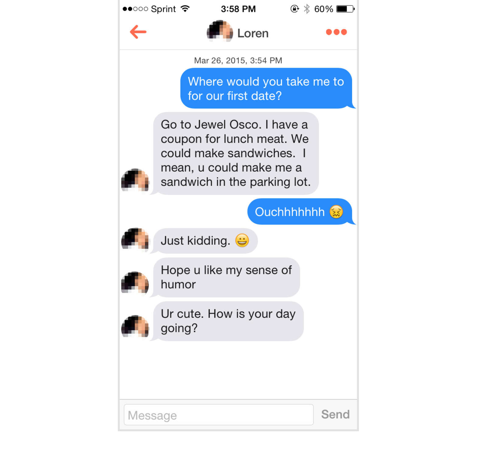 I Asked 100 Chicago Dudes on Tinder Dates - Thrillist