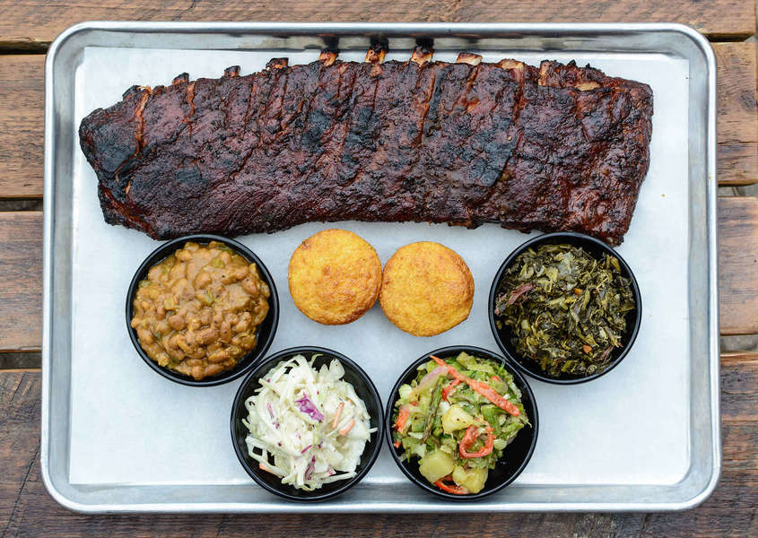 Dinosaur BarBQue A Restaurant in Chicago, IL Thrillist