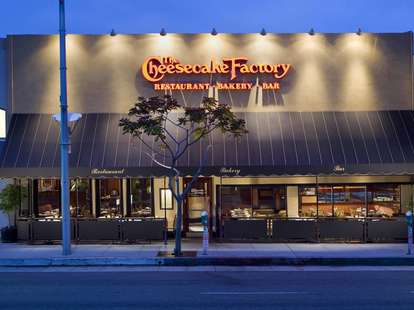 The Cheesecake Factory - 79 tips from 6429 visitors