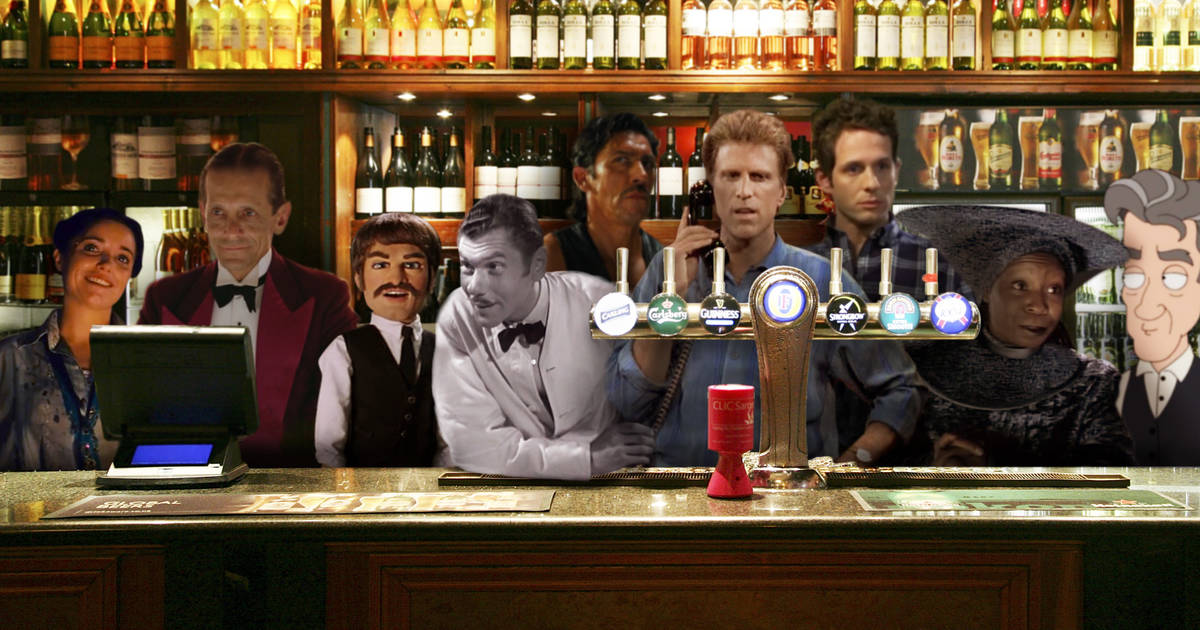 Bartenders