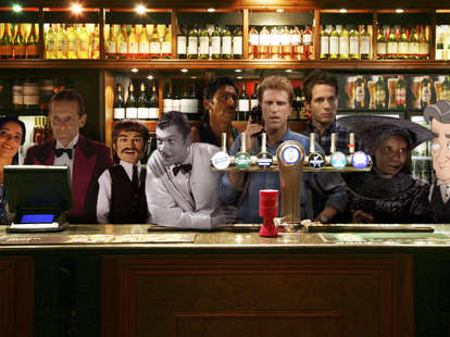 best tv and movie bartenders