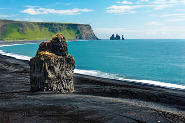 Stunning Black Sand Beaches You Have to Visit - Thrillist