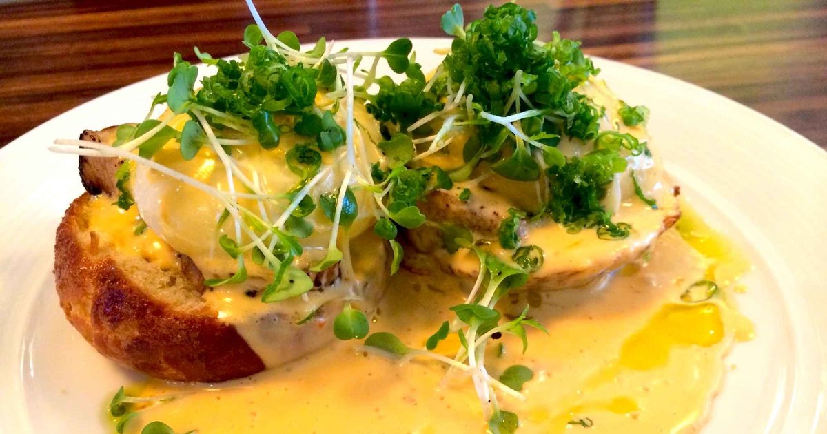 Best Breakfast Restaurants in Washington DC Thrillist