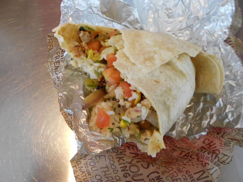 Chipotle Partners with Postmates for Delivery Thrillist