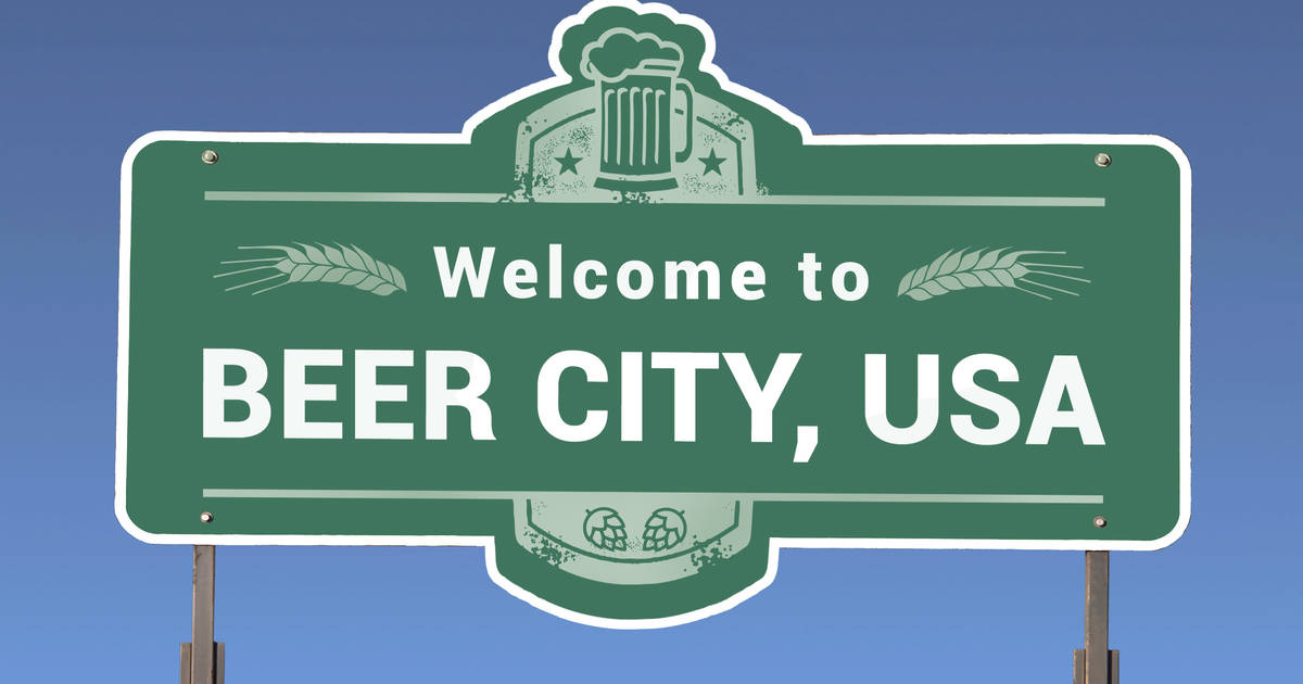 Best Beer Cities In America Thrillist