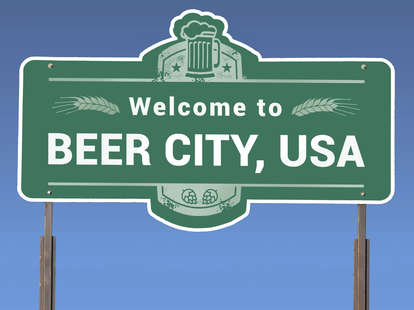 best beer cities