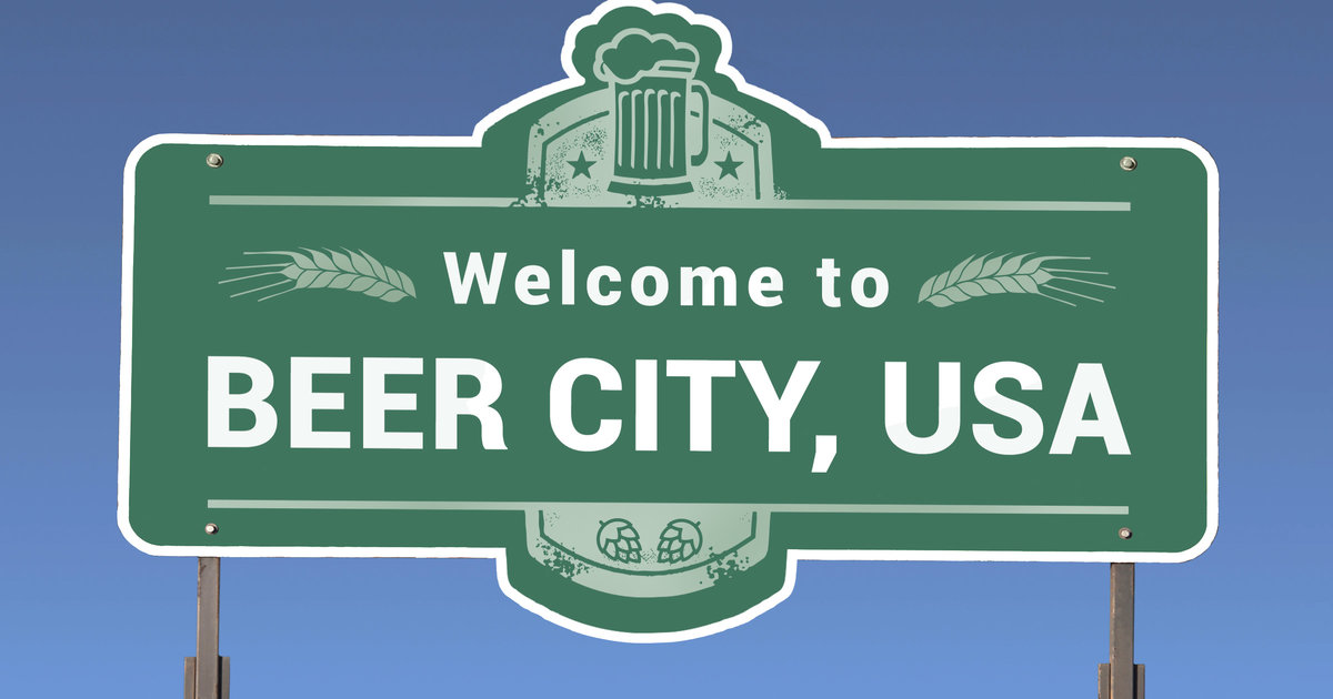 Best Beer Cities in America Thrillist
