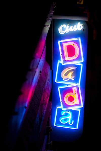 Club Dada: Dallas, TX - Thrillist