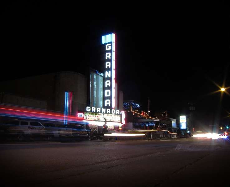 Granada Theater A Other In Dallas TX Thrillist