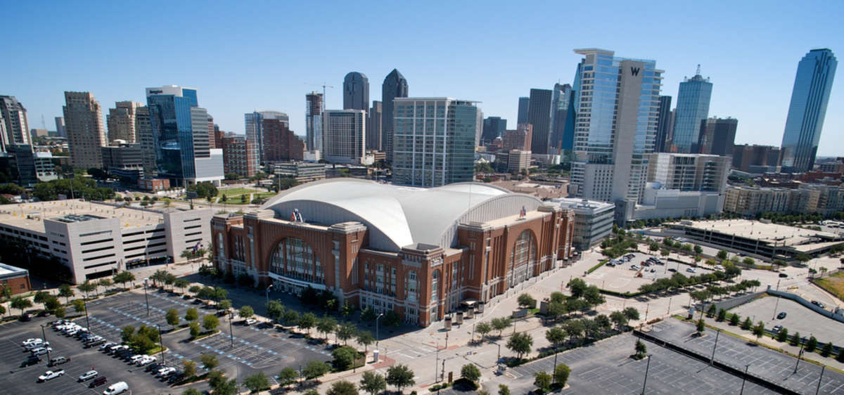 American Airlines Center: A Other in Dallas, TX - Thrillist