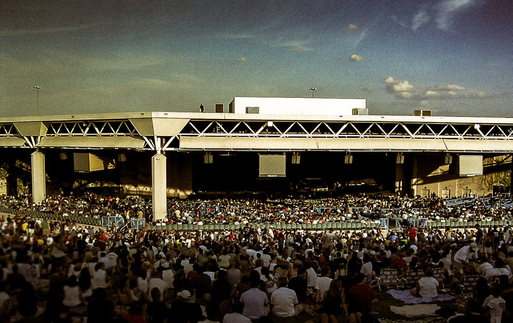 Gexa Energy Pavilion A Dallas, TX Venue.
