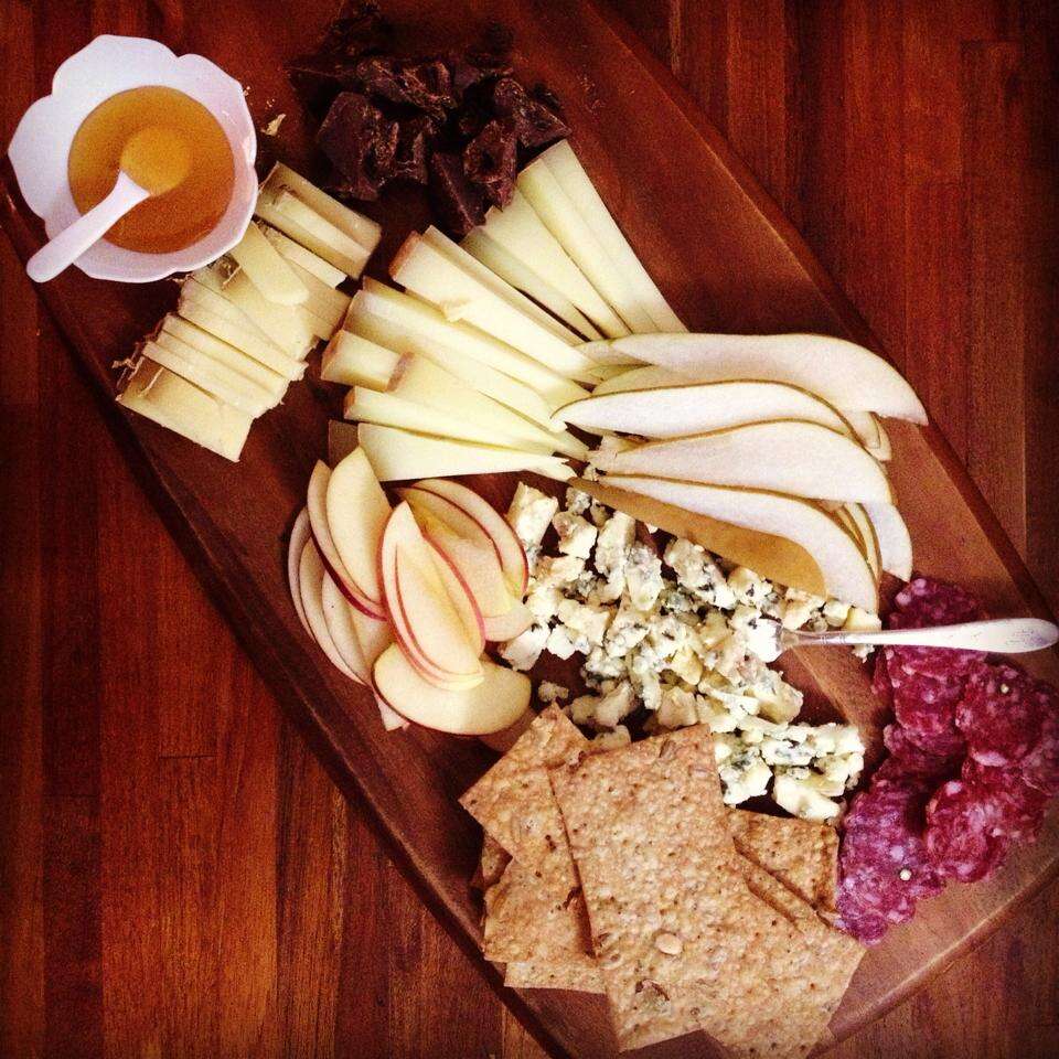 cheeseboard