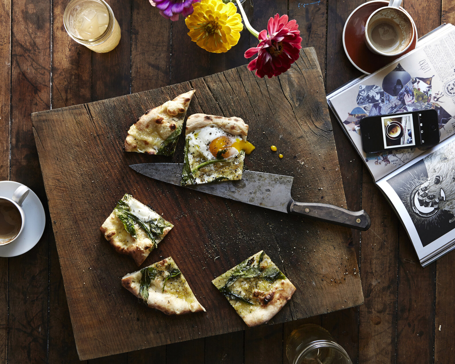 Best Pizza In The State Of New York But Not In NYC - Thrillist