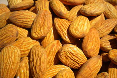 Almonds