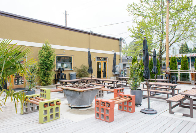 The 11 Best Outdoor Bars & Patios In Portland