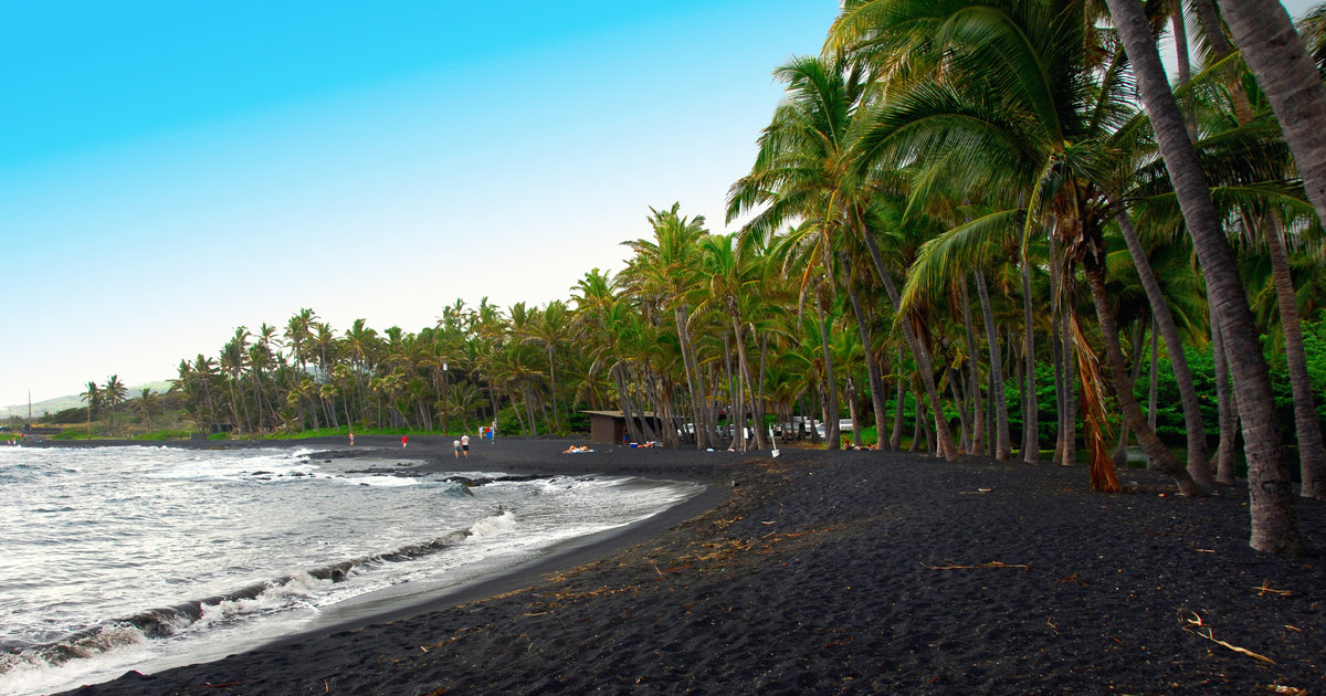 15 Stunning Black Sand Beaches You Have to Visit - Thrillist
