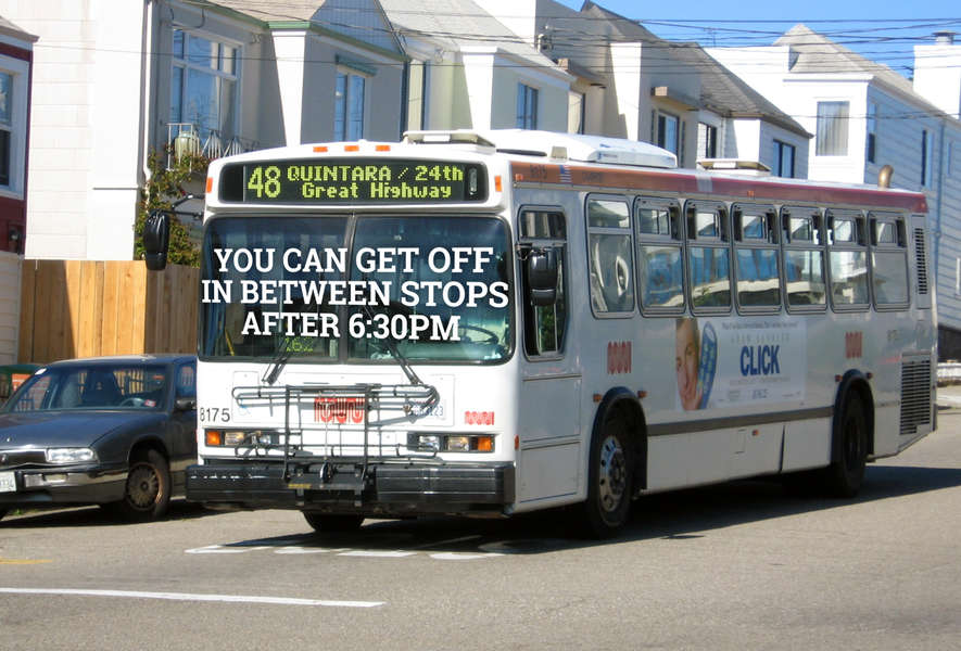 Caltrain Muni BART Clipper Card Tips Tricks Hacks Thrillist