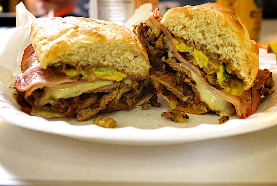 Manny's Tortas: A Restaurant in Minneapolis, MN - Thrillist