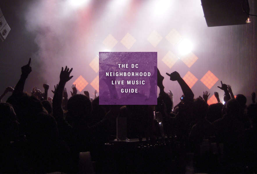 The Best Live Music Venues In Washington DC Thrillist