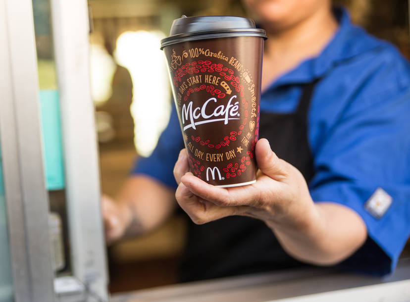 Best Fast Food Coffee The Best Fast Food Coffees Ranked Thrillist