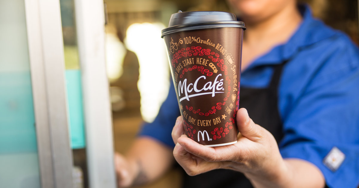 Best Fast Food Coffee The Best Fast Food Coffees Ranked 