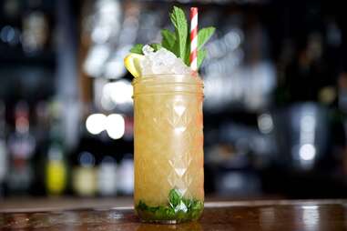The Orchard Julep