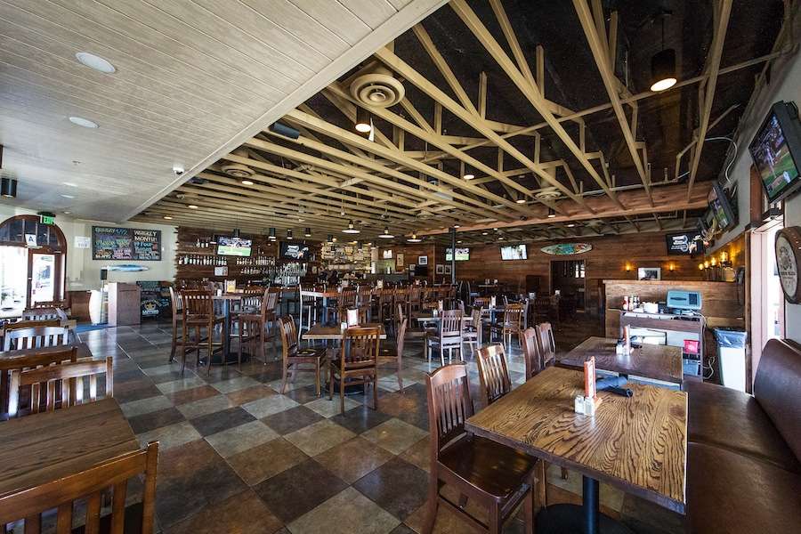 Lumberyard Tavern & Grill A Restaurant in Encinitas, CA Thrillist
