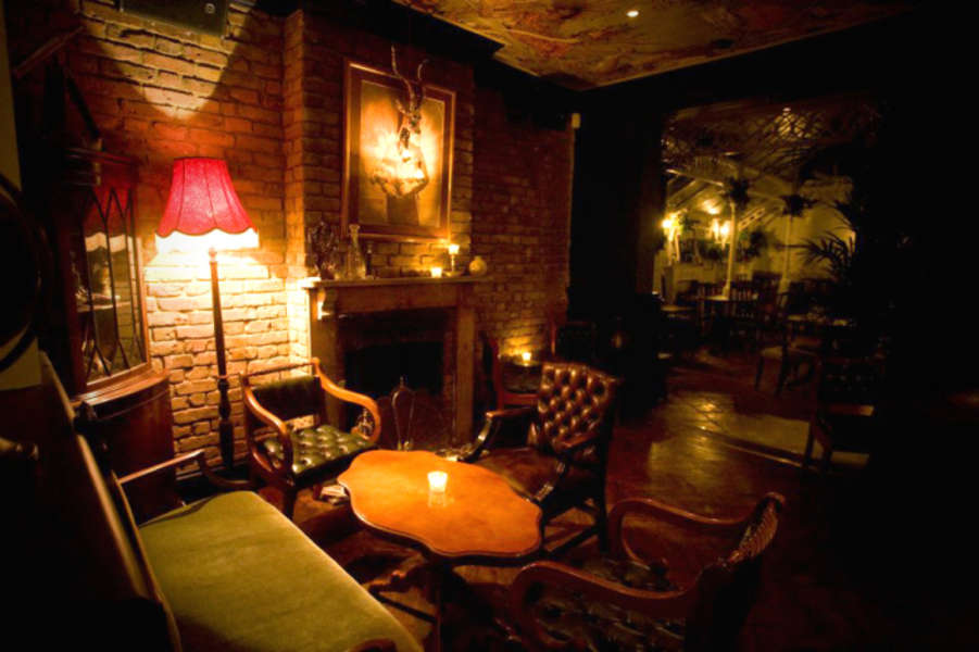 Powder Keg Diplomacy Drink Thrillist London