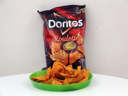 Doritos Roulette