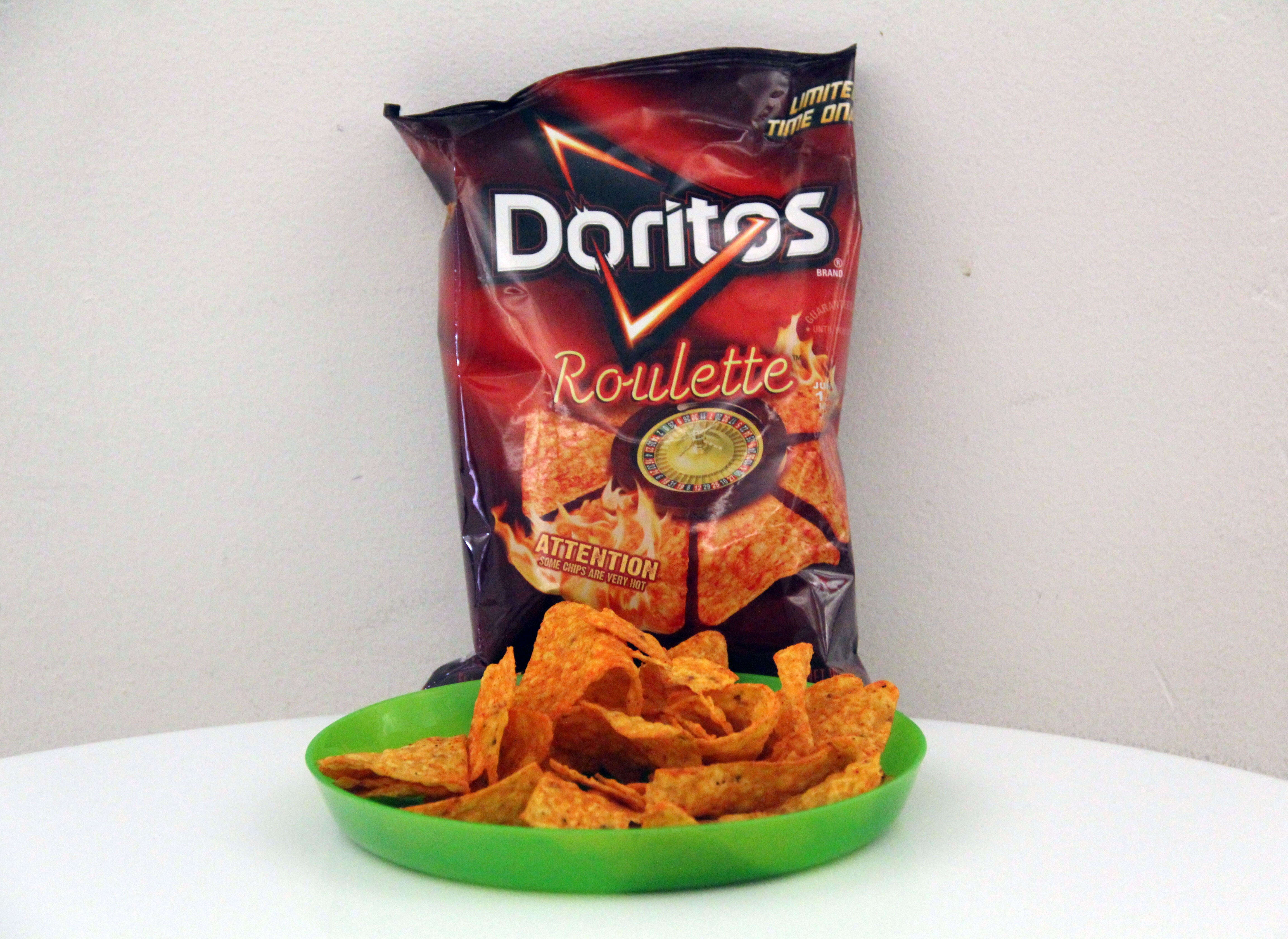 Are Doritos Roulette Still Available