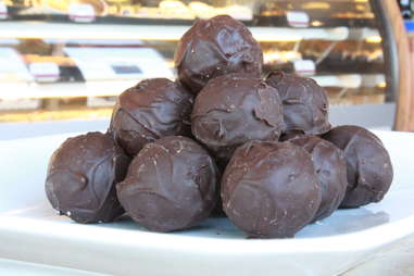 Bourbon Balls