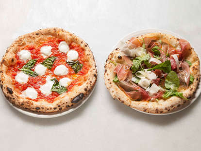 IL PIZZAIOLO pittsburgh
