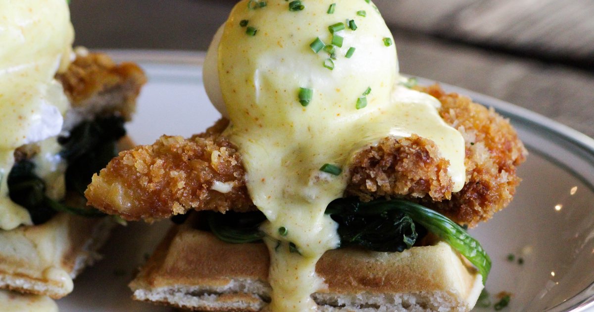 OpenTable Best Brunch Spots in America Thrillist