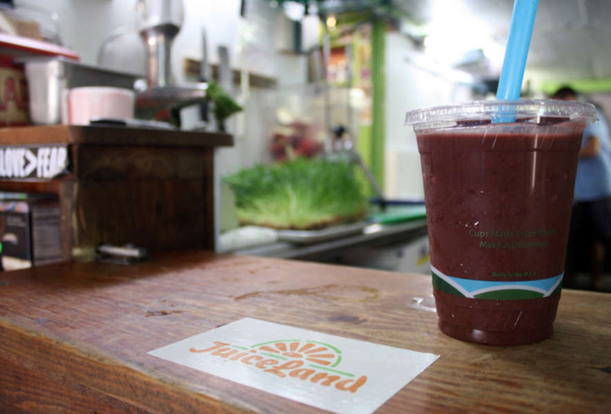 JuiceLand A Restaurant in Austin, TX Thrillist