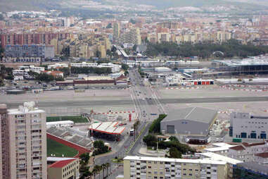 Gibraltar Airport