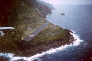 Juancho E. Yrausquin Airport