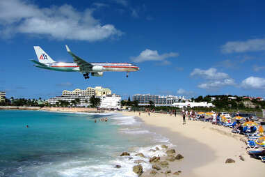 Princess Juliana International Airport