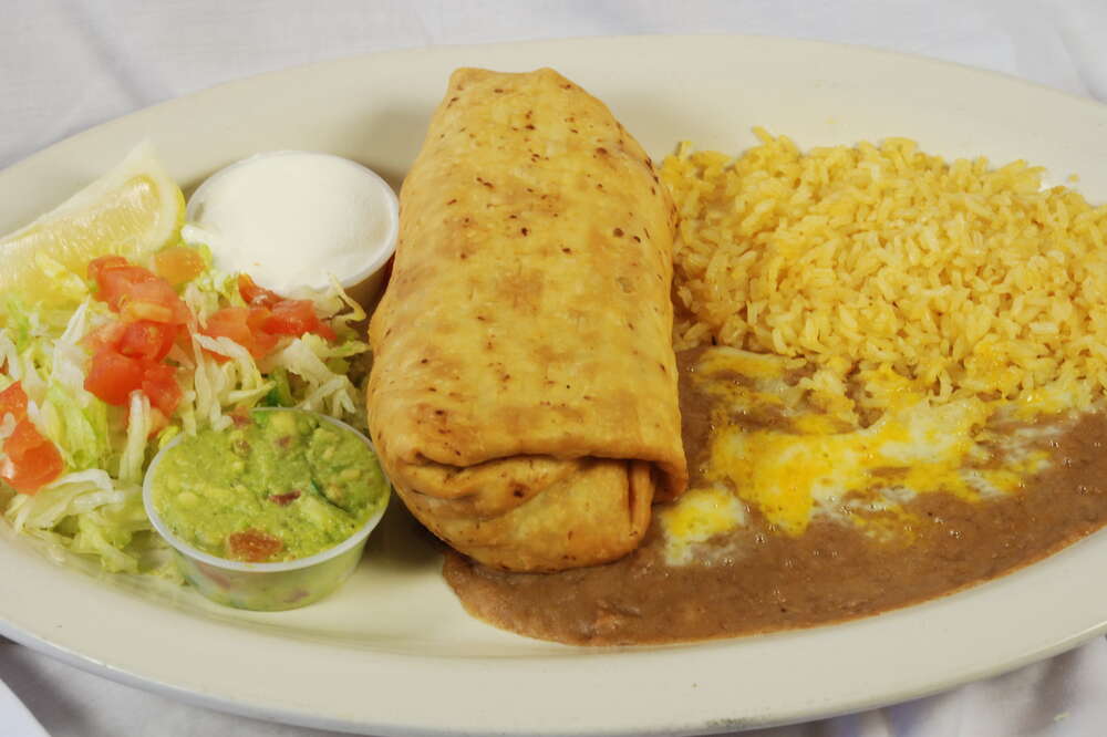 Chimichanga – The Best Mexican Spot in Town – safesolitude