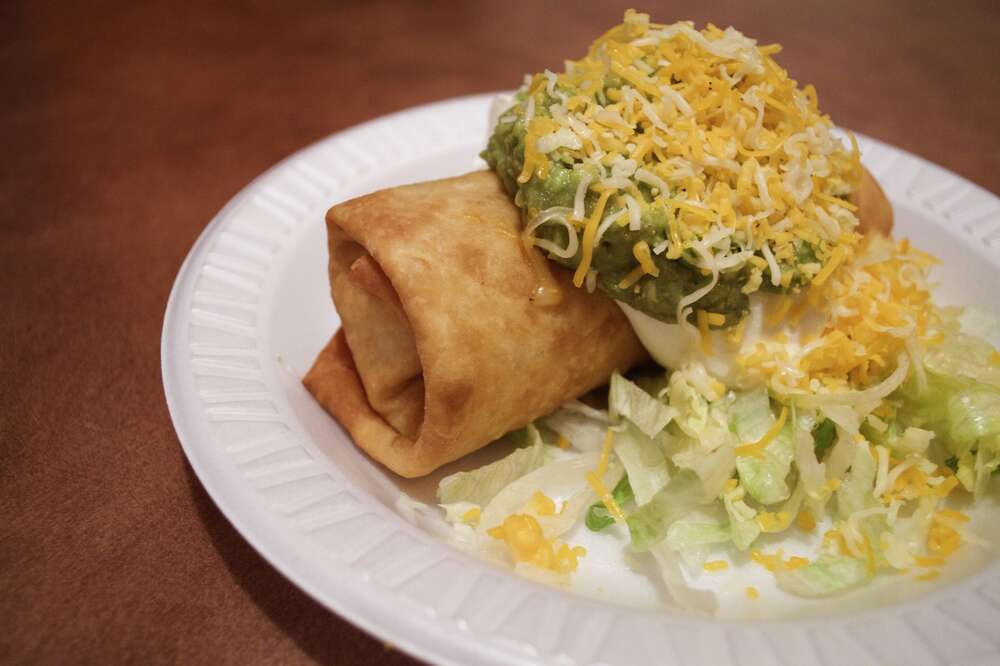 The 9 Best Places for Chimichangas in San Francisco