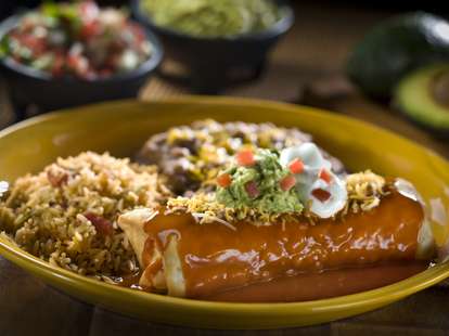 Chimichanga – The Best Mexican Spot in Town – safesolitude