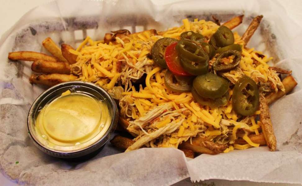 House Of Fries A Restaurant in Houston, TX Thrillist