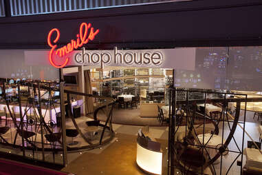 Emeril's chop house