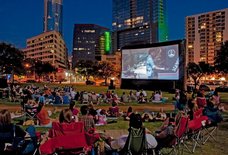 Every Summer Outdoor Movie Screening in Austin, Now in One Calendar