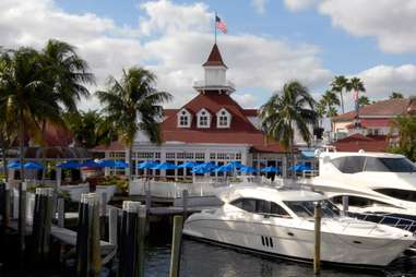 Bimini Boatyard