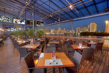 north miami beach restaurants on the water