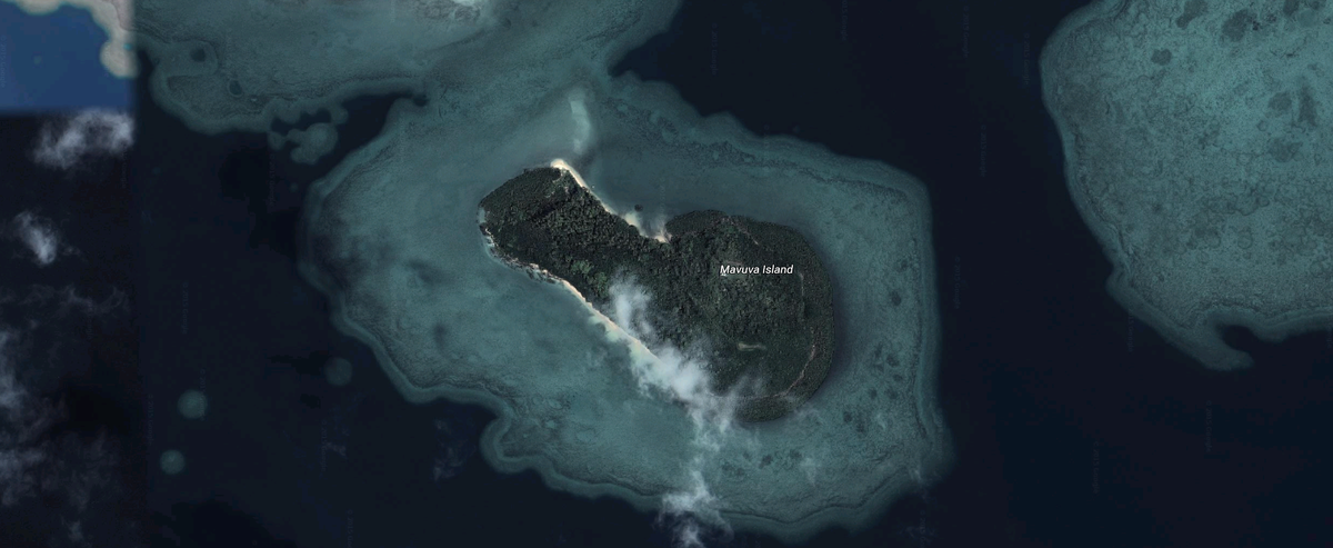 Land On Penis-Shaped Mavuva Island Is Still On Sale From $125,000 ...