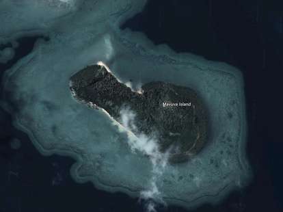 Land On Penis-Shaped Mavuva Island Is Still On Sale From $125,000 ...