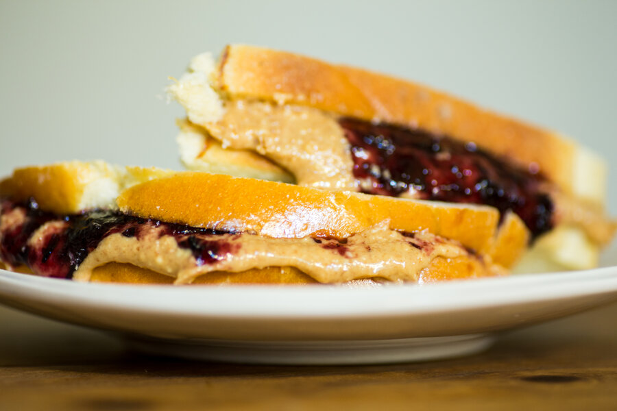 PB&J - How to Make a Great PB&J Sandwich - Thrillist